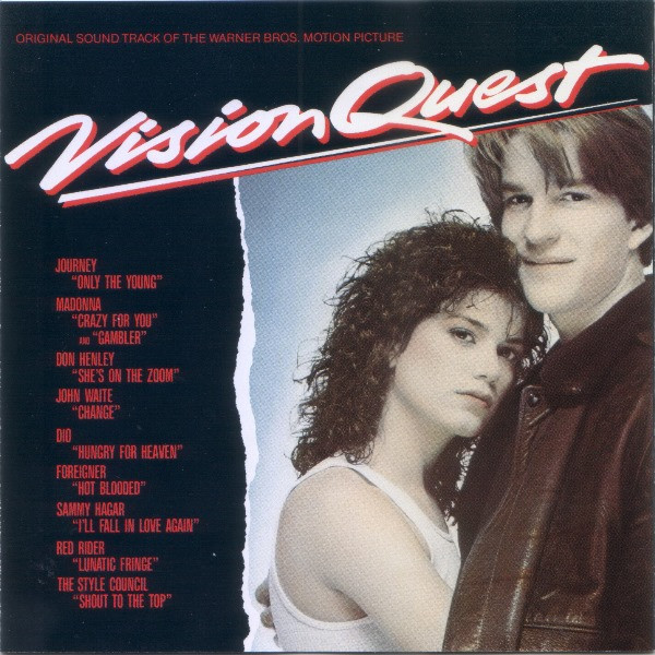 Vision Quest (Original Sound Track Of The Warner Bros. Motion Picture)